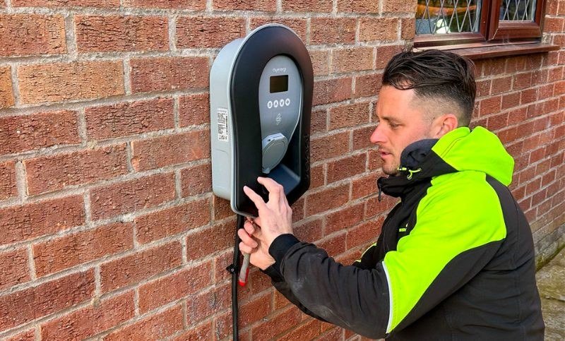 Ev Charger Maintenance in Glasgow