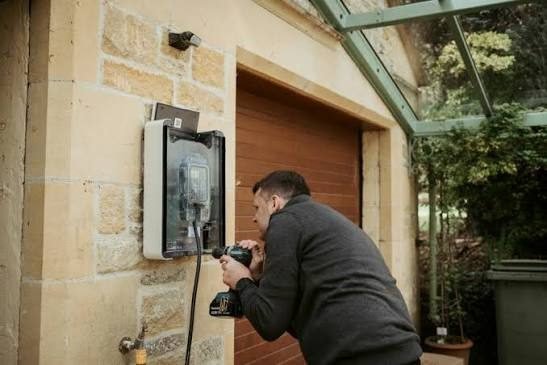 Ev Charger Maintenance services in Glasgow, Glasgow
