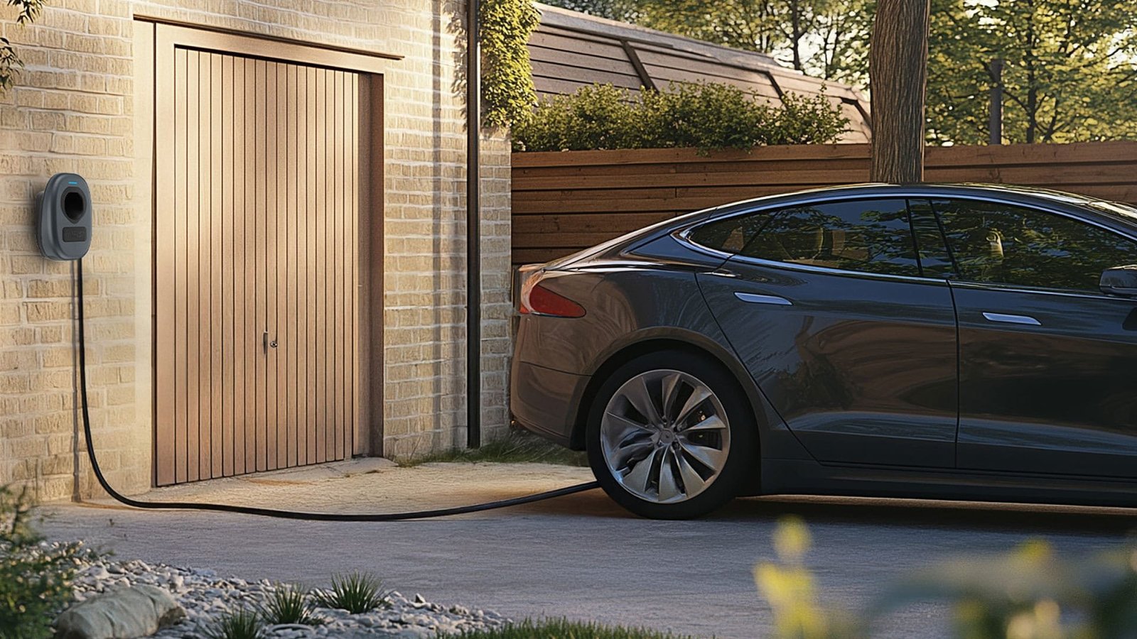 ev charge point installer in Glasgow, Glasgow